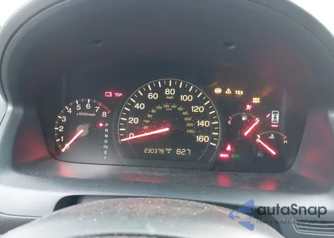 2004 Honda Accord 3.0 Ex z USA, uszkodzony, nr VIN 1HGCM665X4A088984